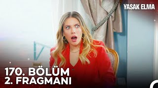 Yasak Elma 170. Bölüm 2. Fragmanı | Ve Bebeğin Babası Caner!