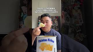 65 Potato Chips, Pretty Good But Bougie