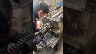 Method Of Drawing Keyway On Special Broaching Machine