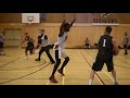 2018 Surrey Summer League - Mambas vs Washed Up - Roundball BC Mens Basketball League