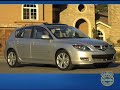 Mazda MAZDA3 Sedan Car Review - Kelley Blue Book