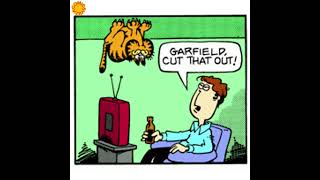 Garfield Comics Read Aloud Episode 37