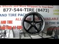 Racing wheels