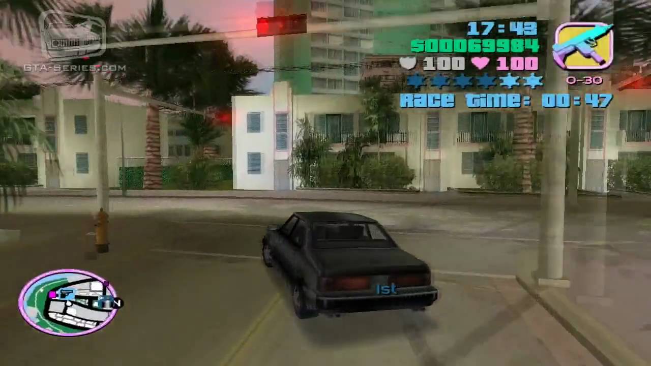 how many missions in gta vice city