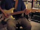 Scuttle Buttin' (SRV cover)
