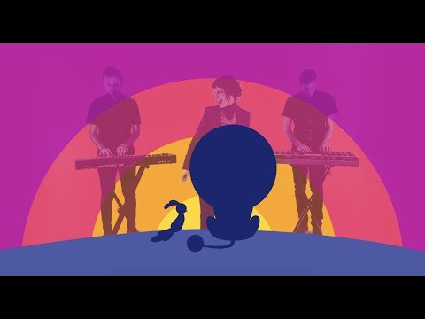 Moonchild - &quot;Run Away&quot; (Official Music Video)