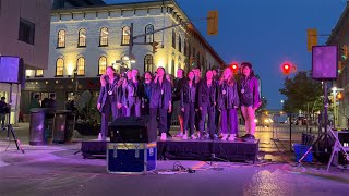 2022 KW Summer Lights Festival | The Unaccompanied Minors