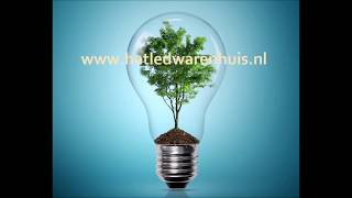 Kind Xl1000 Growlight Led Kweeklamp K5 Serie - Unboxing
