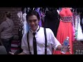 "Finding Fivel's Dress for Booboo's "Breaking Dawn" Premiere"