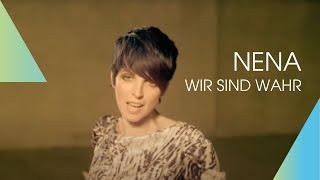 Watch Nena Wir Sind Wahr Live video