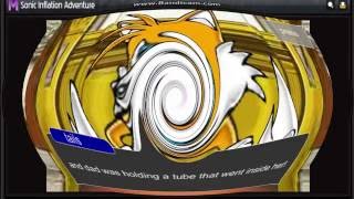 The Video Game Finisher Episode 2 Sonic Inflation Adventure