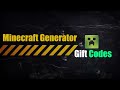 ★New Featured★ Minecraft gift code generator [ de travail et à télécharger ]
