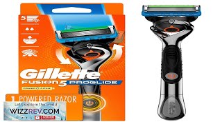 Gillette Proglide Power Razor For Men 1 Gillette Power Razor Handle