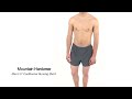 Mountain Hardwear Men's 5" CoolRunner Running Short | SwimOutlet.com