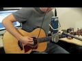 Alesis iO Dock for iPad: Acoustic Guitar & Vocal Recording Demo