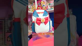 Sailor Moon R Crystal Star Compact Mini Backpack By Fun