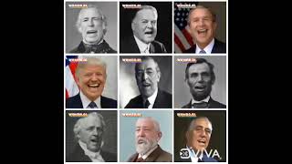 Worst American President Sings Numa Numa