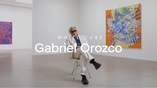 In Focus 5 Questions With Gabriel Orozco White Cube