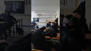 Sesi Duydunuz Mu