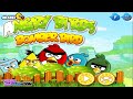 Angry Birds Bomber Bird Walkthrough Levels 1 - 10