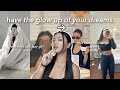 how to ACTUALLY glow up: have the glow-up of your dreams, level up your life, & live your dream life
