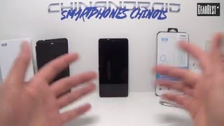 Acheter Elephone P9000