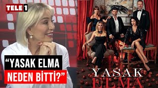 Ünlü oyuncu Gülenay Kalkan Ünlüoğlu, TELE1'e konuk oldu! | BAŞKA SOHBETLER (7 OC