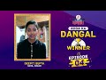 Adda Ka Dangal Episode 4 Winner #AddaKaDangal