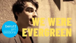 Watch We Were Evergreen Leeway video