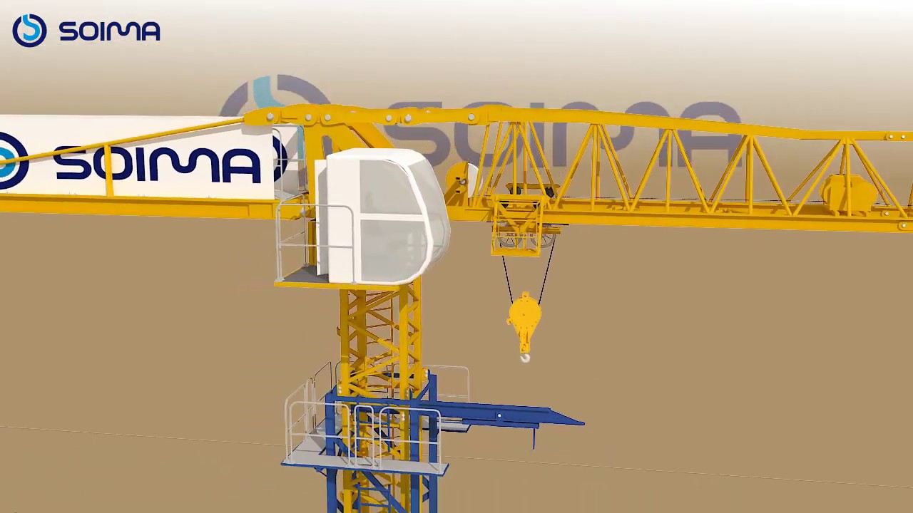 SOIMA Cranes Video