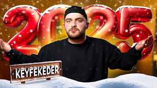 Keyfekeder I 9. Bölüm - Yılbaşı