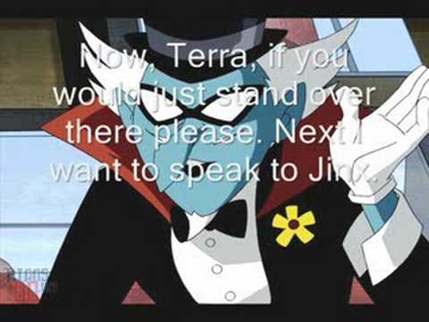 "Teen Titans Idol" Episode 2. (Elimination)