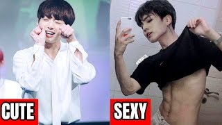 BTS JUNGKOOK DUALITY