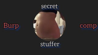 Secret Stuffer Burp Comp Burpcomp