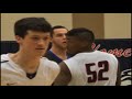 Friendswood Mustangs vs. Dawson Eagles - 2013 Basketball - Week 2