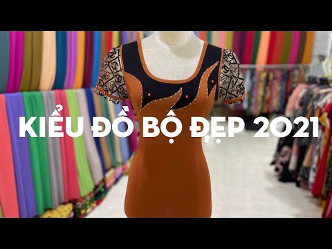 Mẫu Đồ Bộ Đẹp 11/03/2021