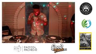 "Estricto ROOTS and DUB" Sessiones en Vivo de Club Cannabico Xochipilli