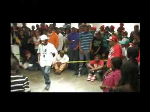 G-Walka vs. Getdown (Jookin vs. BYF)