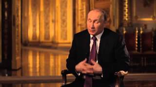 В.Путин об Украине. Интервью Соловьеву