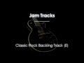Rock Backing Track (E)