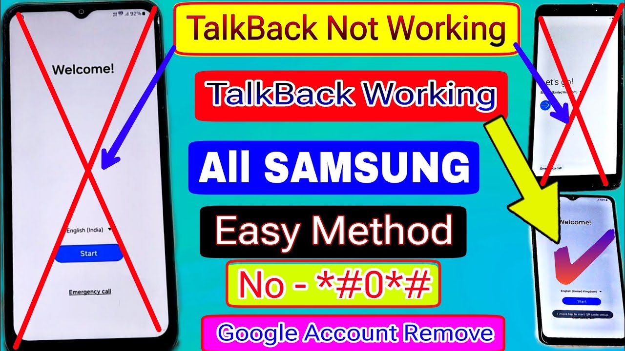 Samsung FRP Bypass 2024 (Direct Trick) Android 12-13-14 Samsung FRP Bypass 2024 (Direct Trick) Android 12-13-14