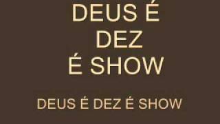 Watch Padre Zeca Deus E Dez video