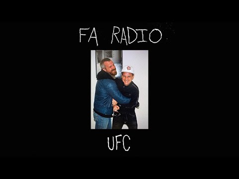 FA Radio UFC