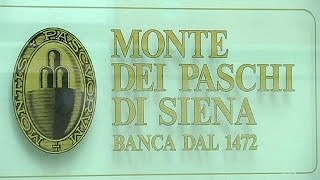 Monte Paschi Sermaye Artırımına Gitti