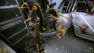 Warframe - The Glast Gambit - Full Quest Playthrough