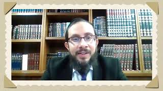 Shemot 5781 - Rav Yaakov Gabay
