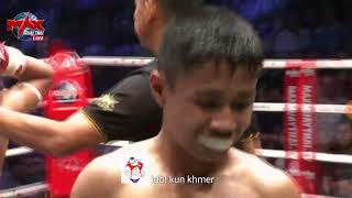 អស្ចារ្យ - brosnit heng vs taokaenoi sitjaeros - prodal news