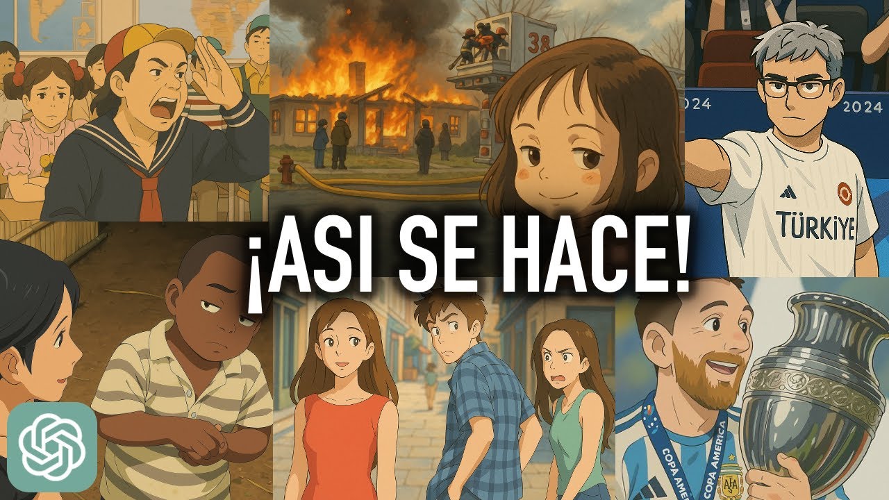 How to make Ghibli Study Style images with chatgpt How to make Ghibli Study Style images with chatgpt