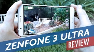 Asus ZenFone 3 Ultra מחיר