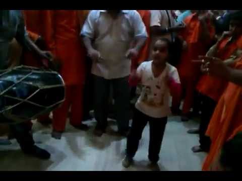 hanuman dance with children sonu bhagat ji by sagar